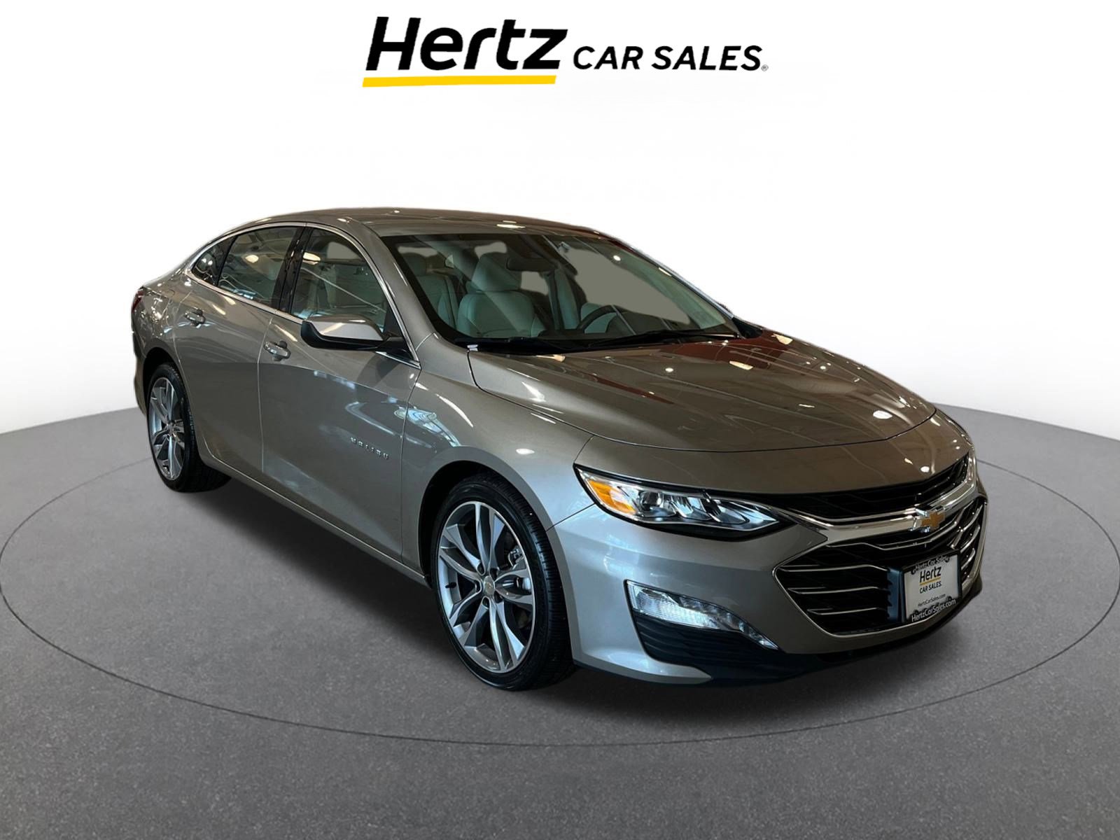 Used 2024 Chevrolet Malibu LT image 1