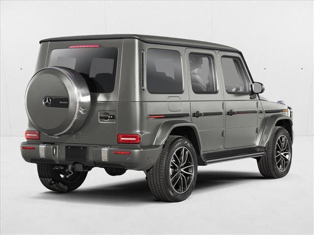 New 2026 Mercedes-Benz G 550 image 2