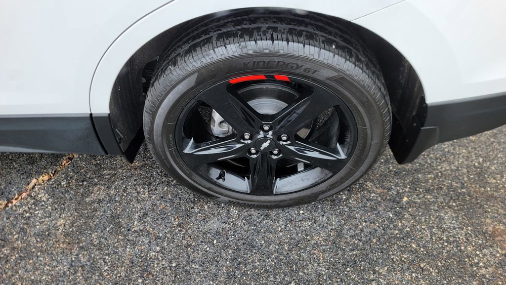 Certified 2021 Chevrolet Equinox Premier w/ Redline Edition image 8