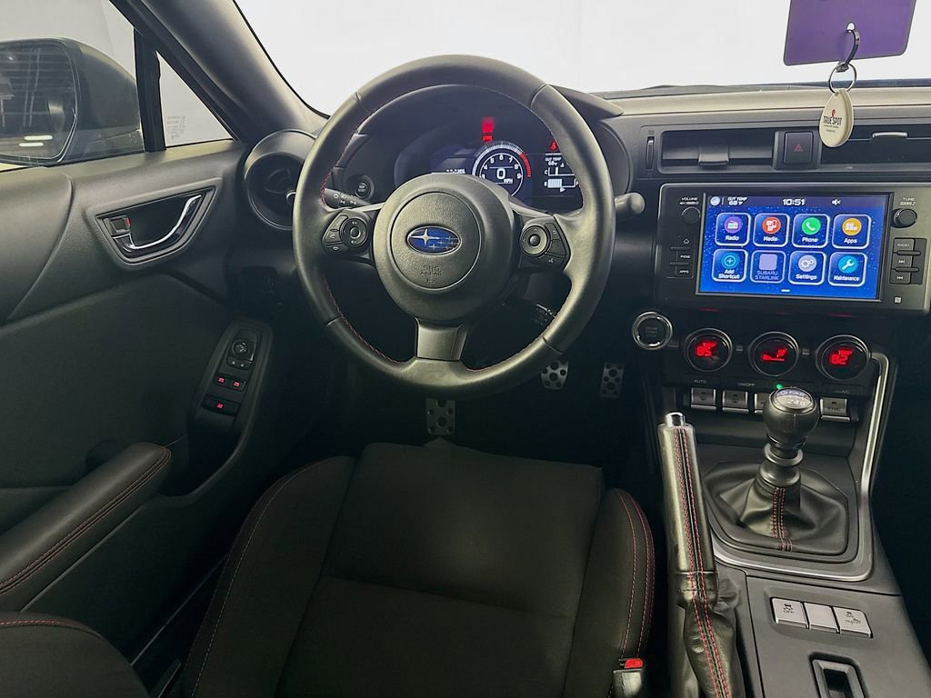 Used 2023 Subaru BRZ Premium RWD image 25