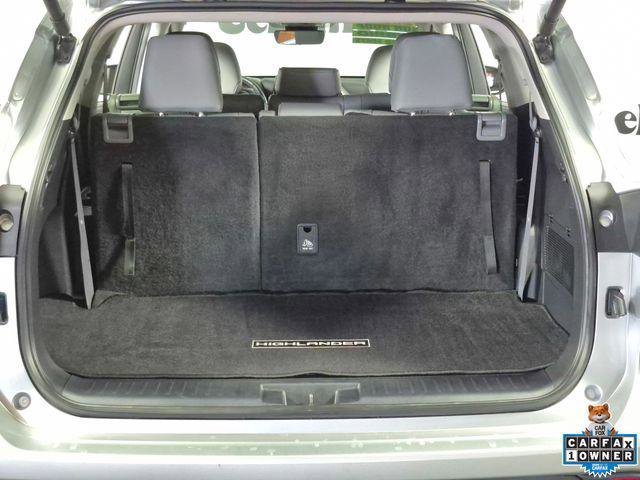 Certified 2024 Toyota Highlander XLE AWD/4WD image 28