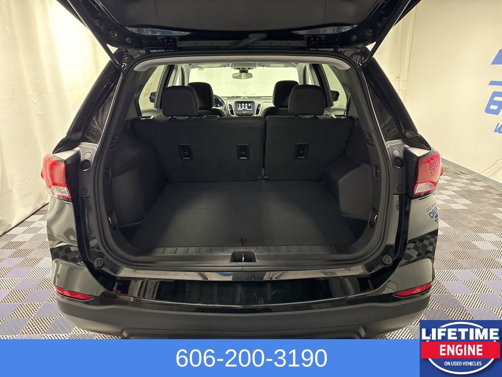 Used 2024 Chevrolet Equinox LS w/ LS Convenience Package image 9