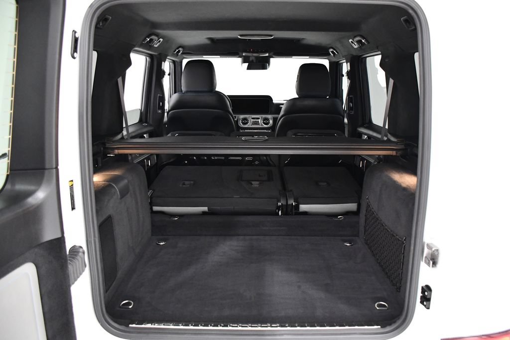 Used 2025 Mercedes-Benz G 580 w/ EQ Technology image 23