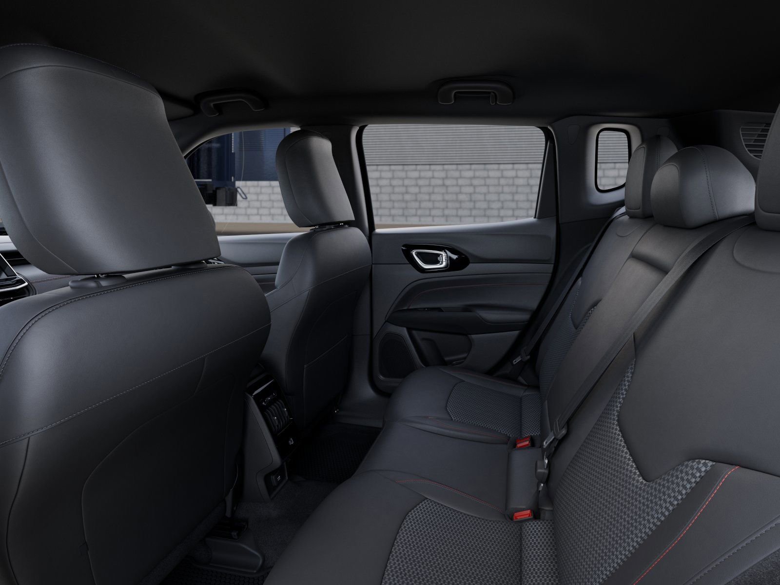 New 2026 Jeep Compass Trailhawk image 31