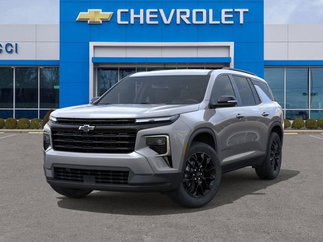 New 2026 Chevrolet Traverse LT w/ Midnight/Sport Edition image 6