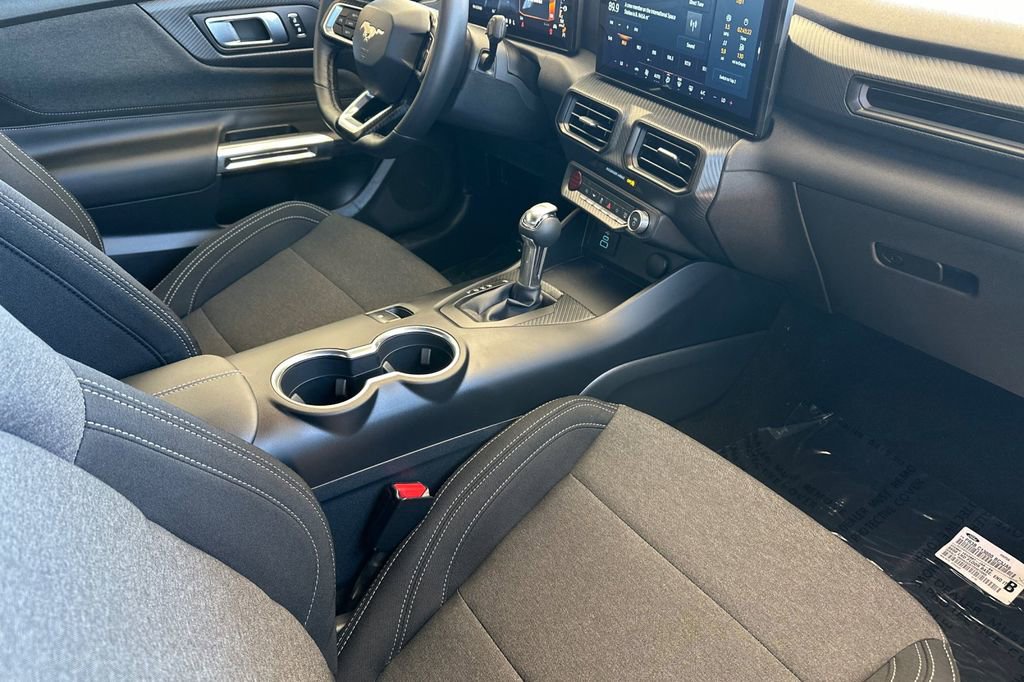 New 2026 Ford Mustang Coupe image 13