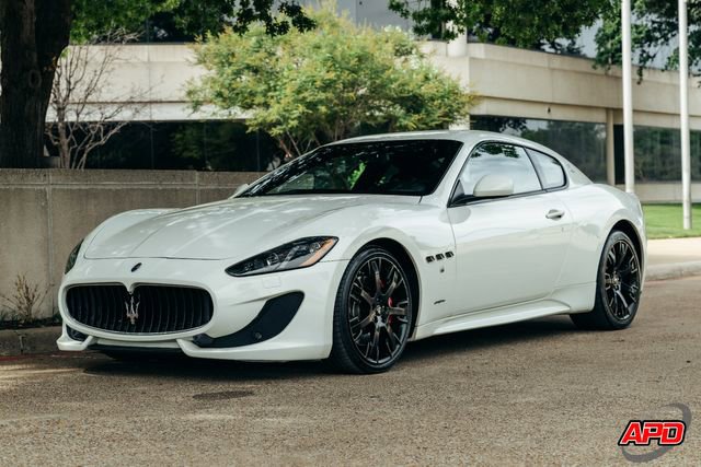 Used 2013 Maserati GranTurismo Sport image 10