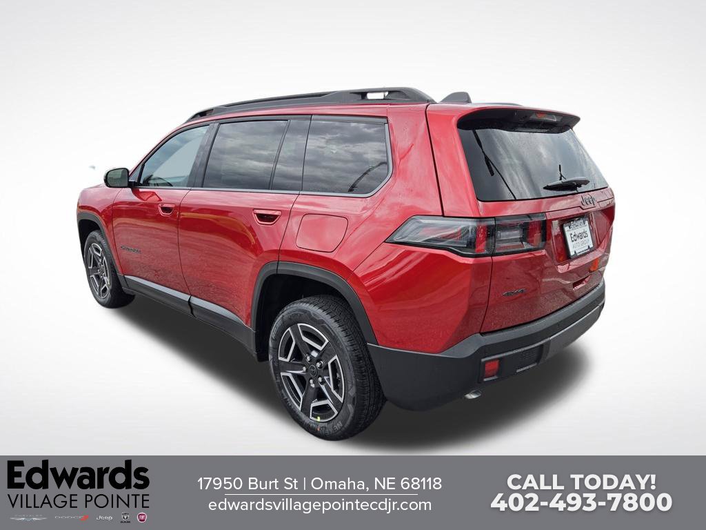 New 2026 Jeep Cherokee Limited AWD/4WD image 5