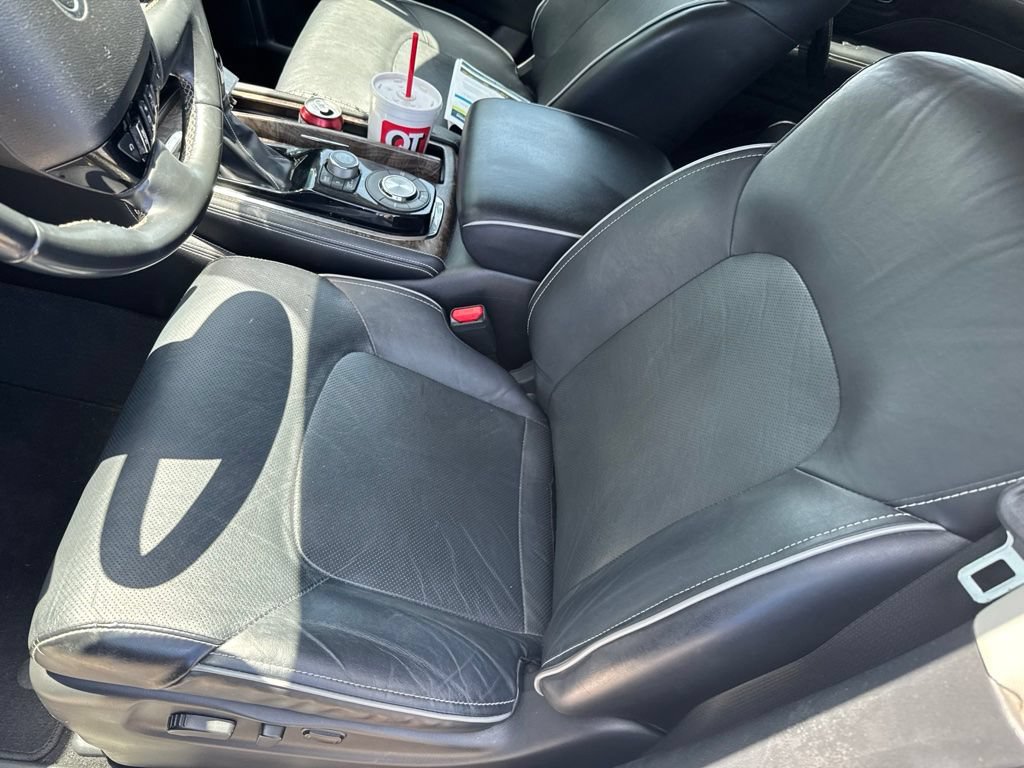 Used 2021 INFINITI QX80 Premium Select RWD image 15