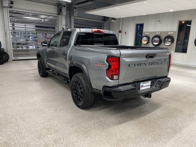 Certified 2024 Chevrolet Colorado Trail Boss w/ Advanced Trailering Package image 7