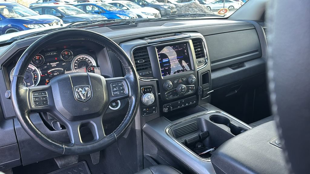 Used 2018 RAM 1500 Sport w/ Convenience Group image 13