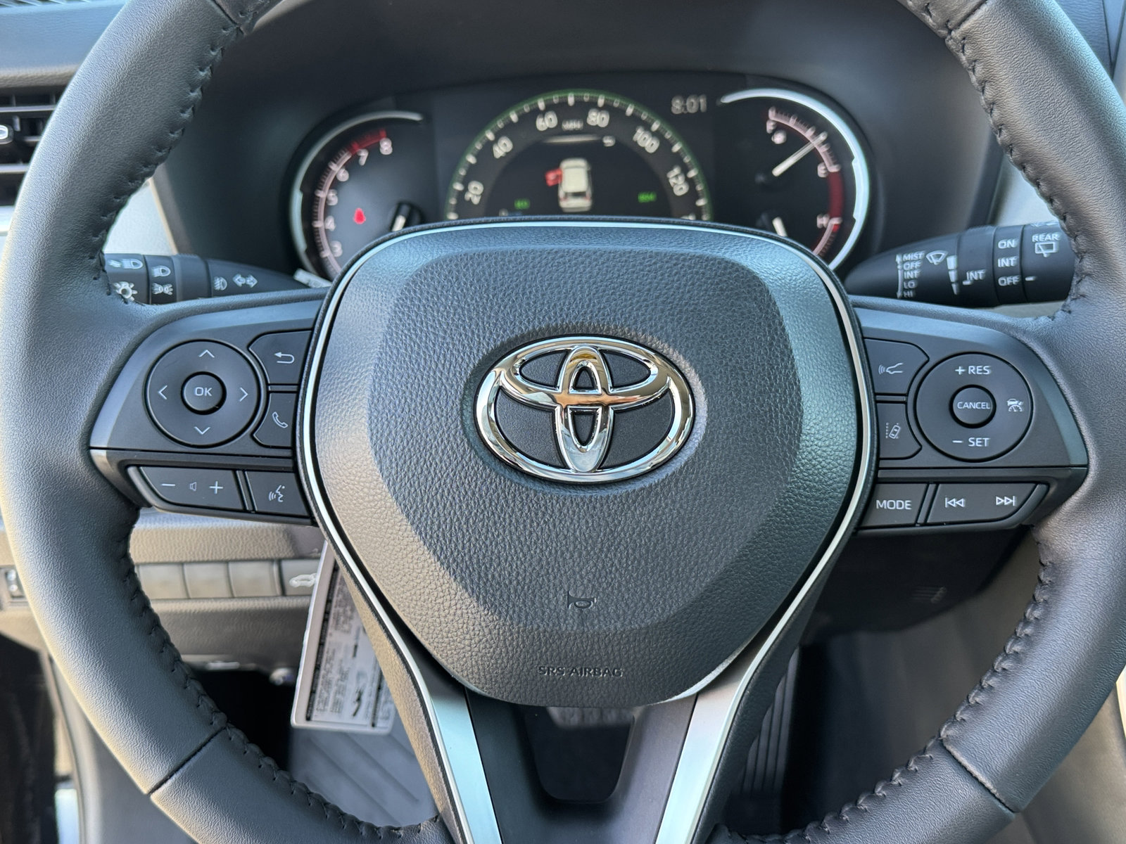 New 2025 Toyota RAV4 XLE Premium image 21