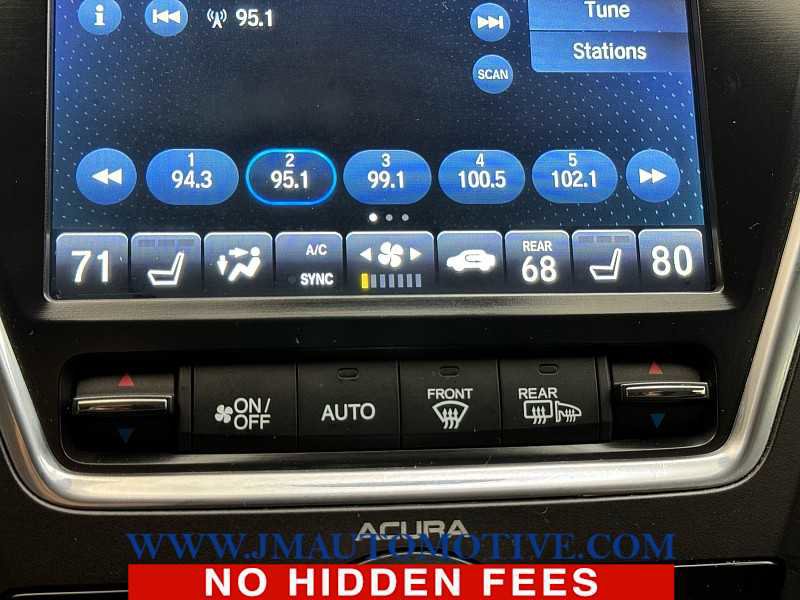 Used 2018 Acura MDX SH-AWD image 35