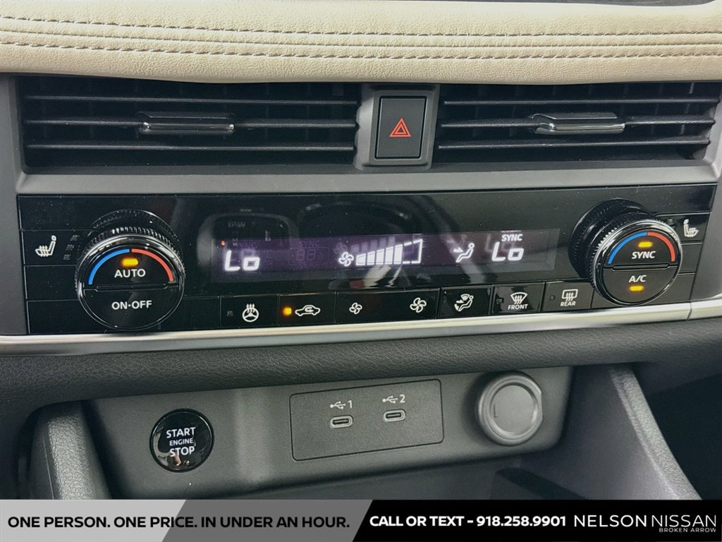 New 2026 Nissan Rogue Dark Armor FWD image 15