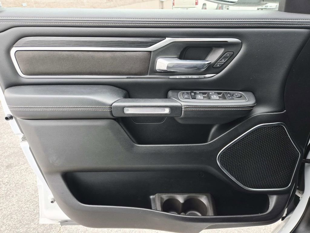 Used 2023 RAM 1500 Laramie image 35