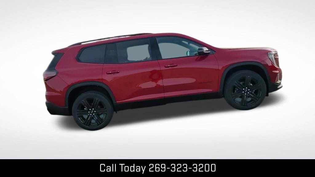 New 2026 GMC Acadia Elevation w/ Black Edition image 7