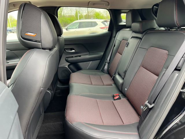 New 2026 Nissan Kicks SR w/ SR Premium Package AWD/4WD image 5