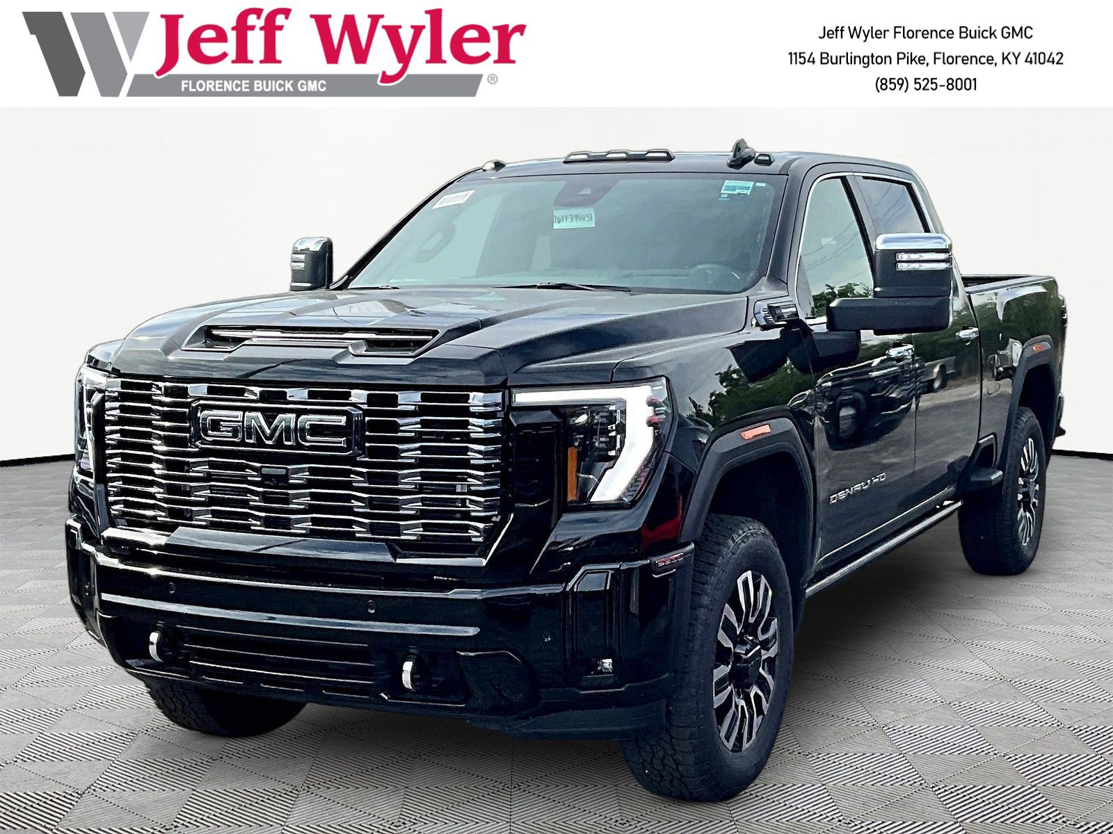 New 2026 GMC Sierra 2500 Denali Ultimate