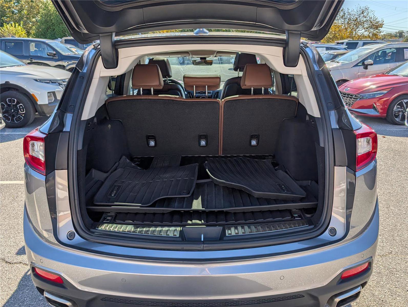 Used 2024 Acura RDX SH-AWD w/ Advance Package image 13