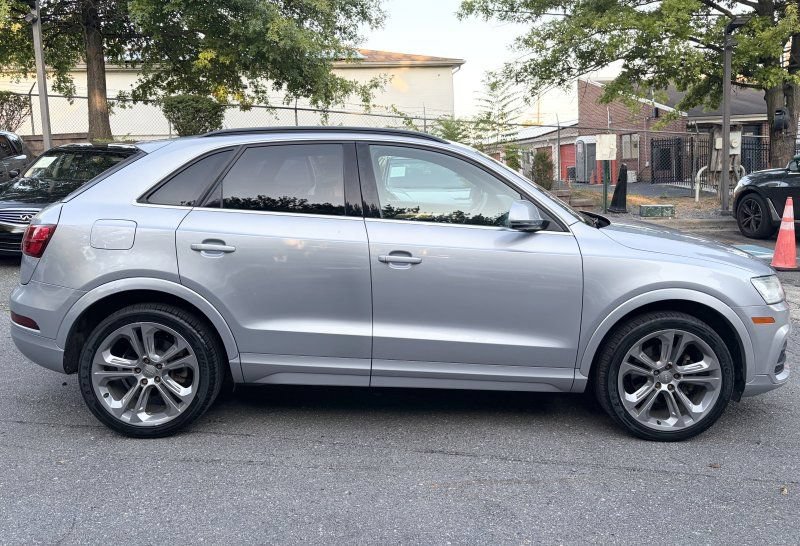 Used 2016 Audi Q3 2.0T Premium Plus AWD/4WD image 8
