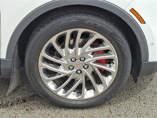 Used 2020 Lincoln Nautilus Reserve image 8