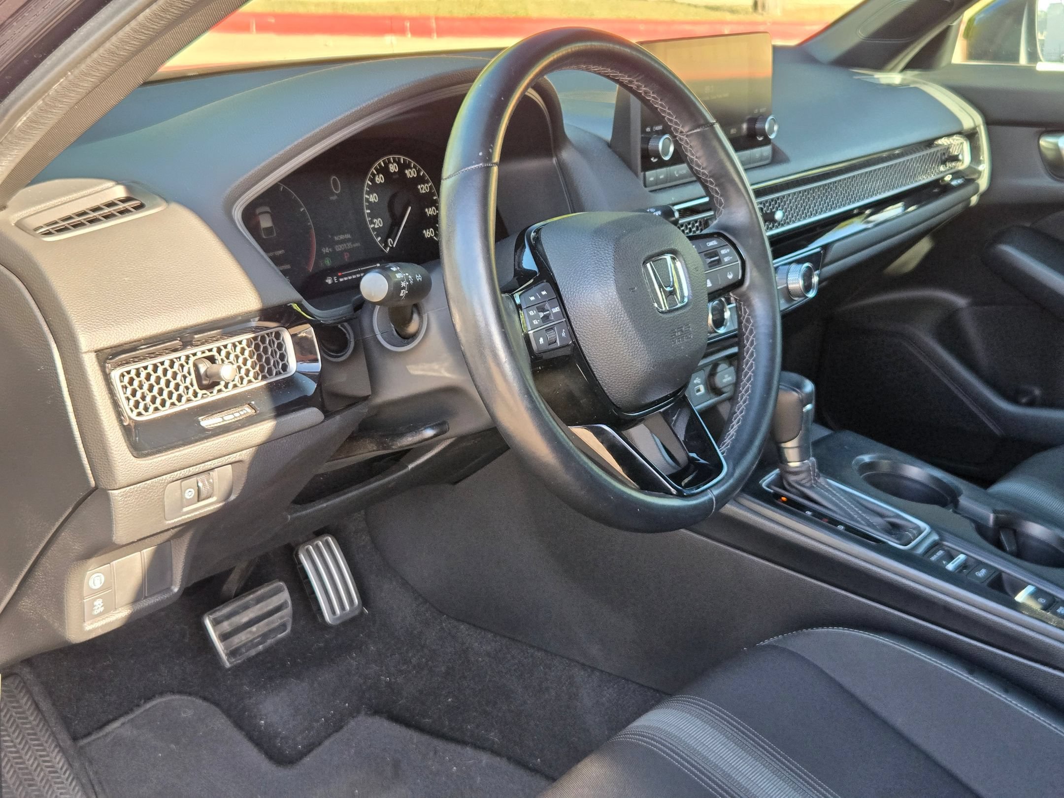 Certified 2023 Honda Civic Sport image 12