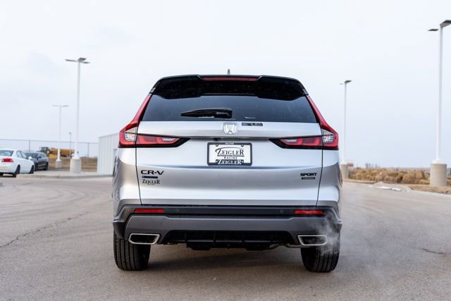 New 2026 Honda CR-V Sport Touring image 6