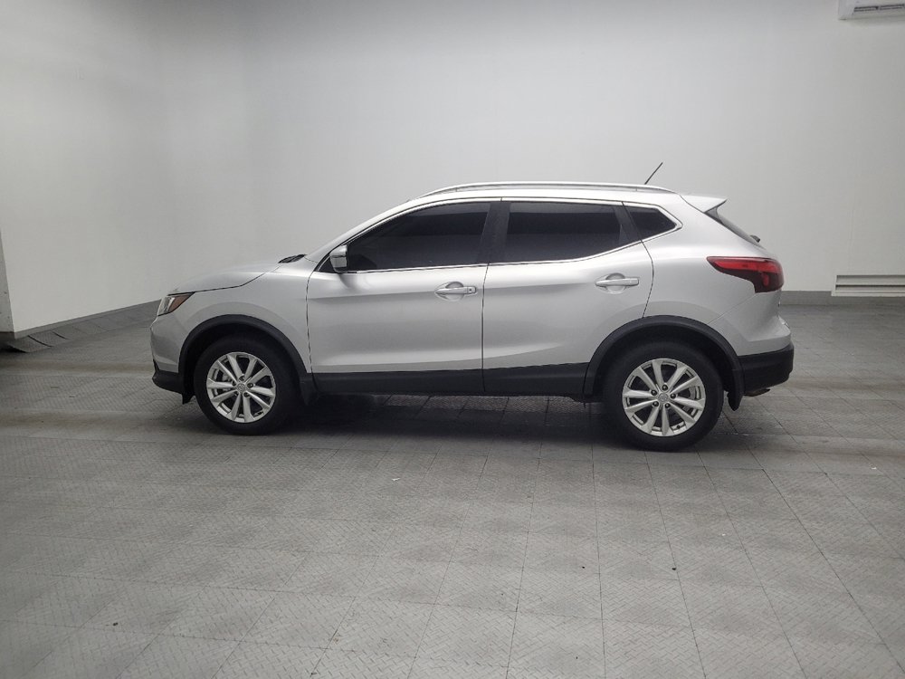 Used 2018 Nissan Rogue Sport SV AWD/4WD image 3
