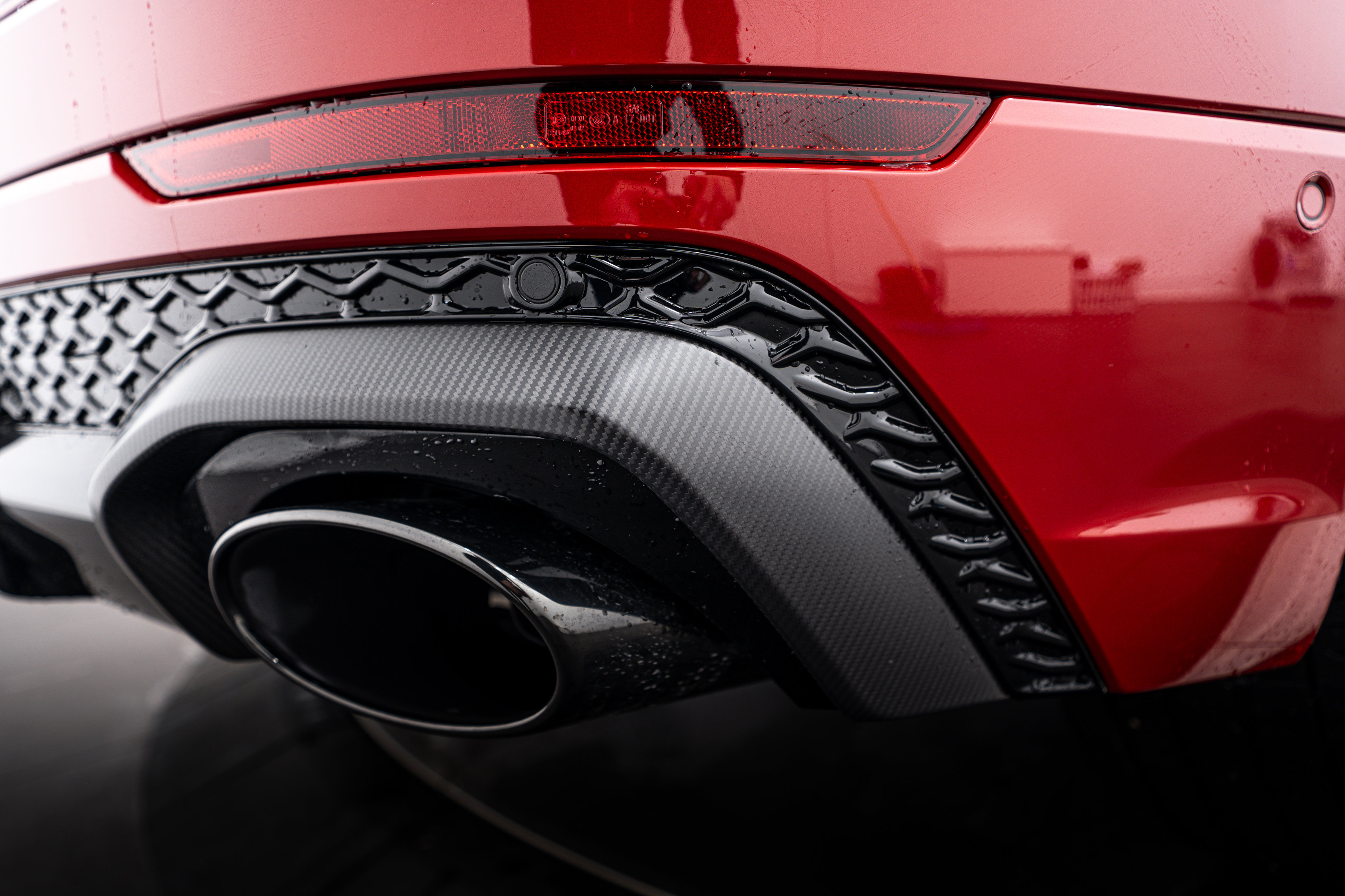 New 2026 Audi RS Q8 performance image 24