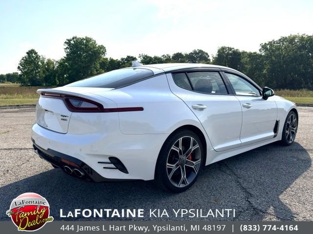 Used 2020 Kia Stinger GT1 AWD/4WD image 5