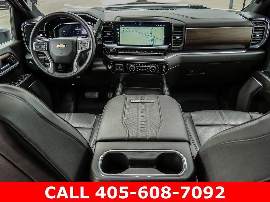 Certified 2025 Chevrolet Silverado 2500 High Country w/ High Country Premium Package image 30