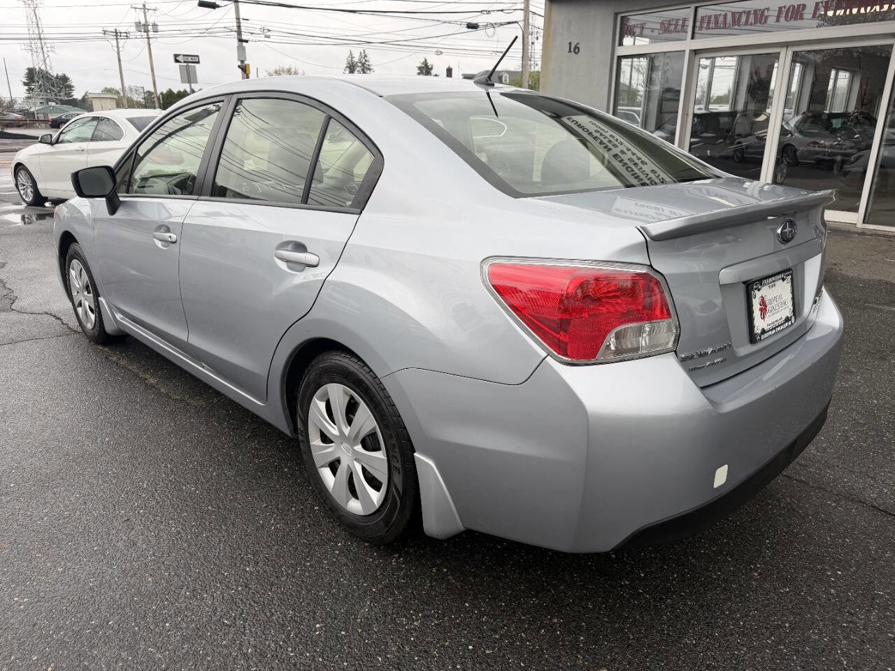 Used 2016 Subaru Impreza 2.0i AWD/4WD image 5