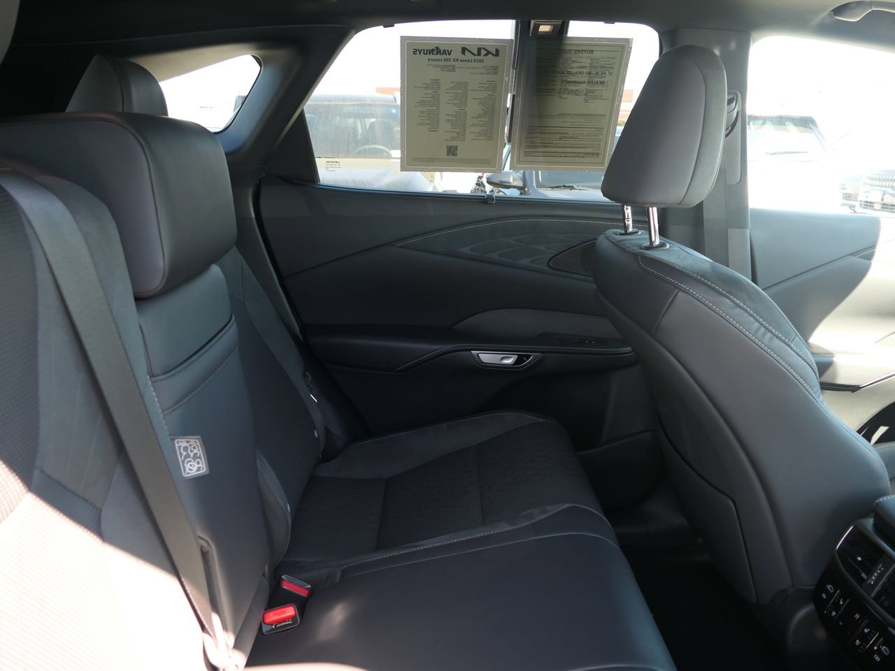 Used 2023 Lexus RX 350 FWD w/ Accessory Package (Z1) image 24