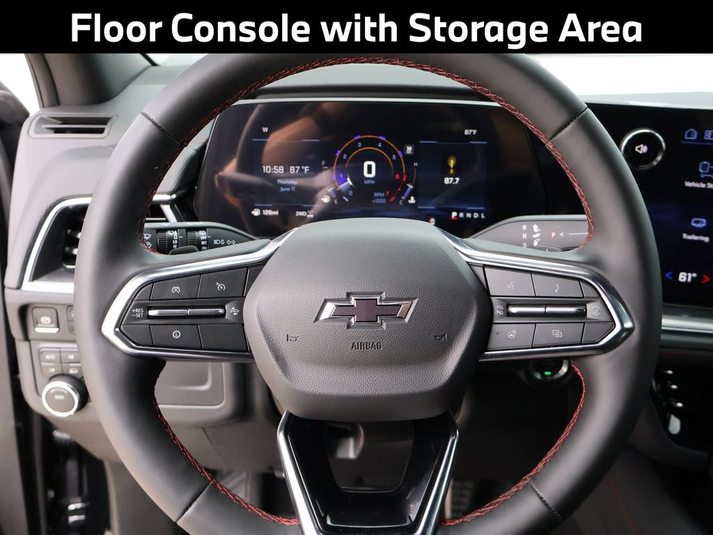Used 2026 Chevrolet Tahoe RST w/ RST Performance Edition AWD/4WD image 34