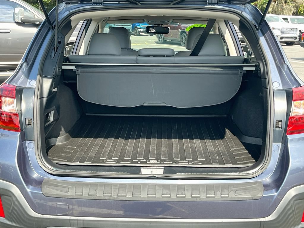 Used 2018 Subaru Outback 2.5i Limited AWD/4WD image 27