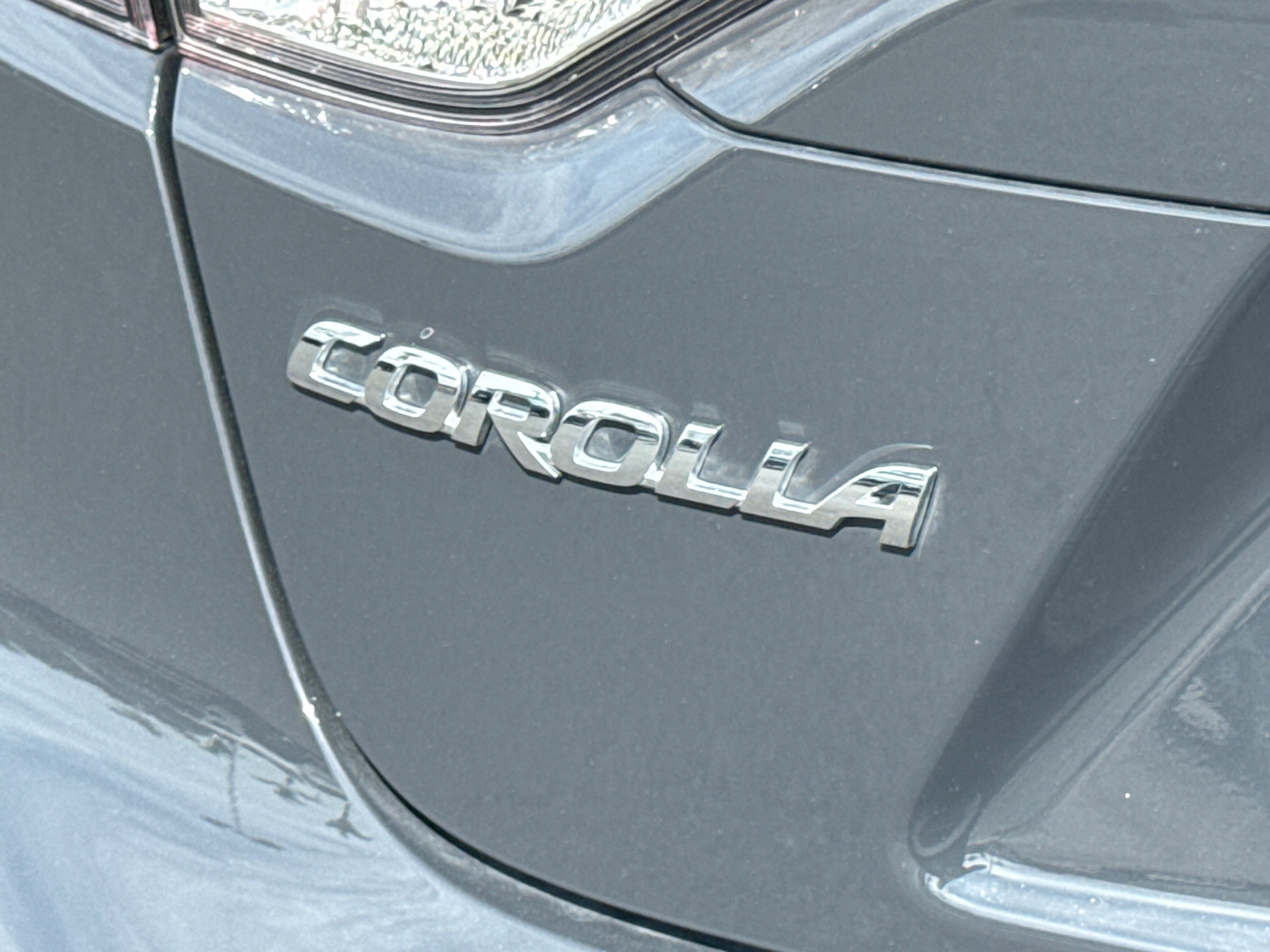 Certified 2026 Toyota Corolla LE w/ LE Premium Package AWD/4WD image 10