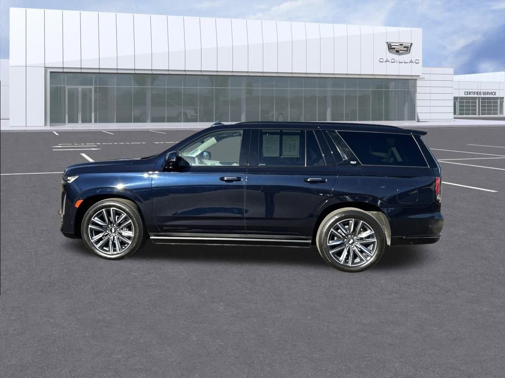 Certified 2023 Cadillac Escalade Sport Platinum image 2