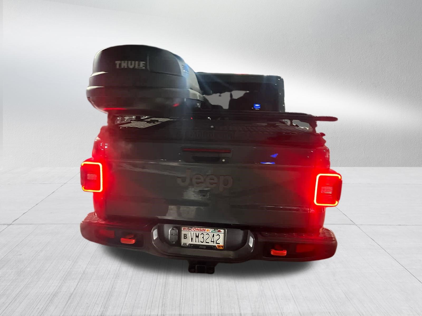 Used 2025 Jeep Gladiator Mojave image 6