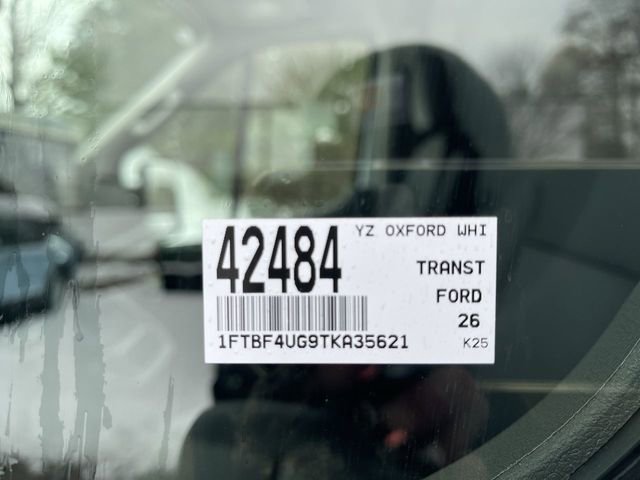 New 2026 Ford Transit 350 148 High Roof DRW AWD image 24