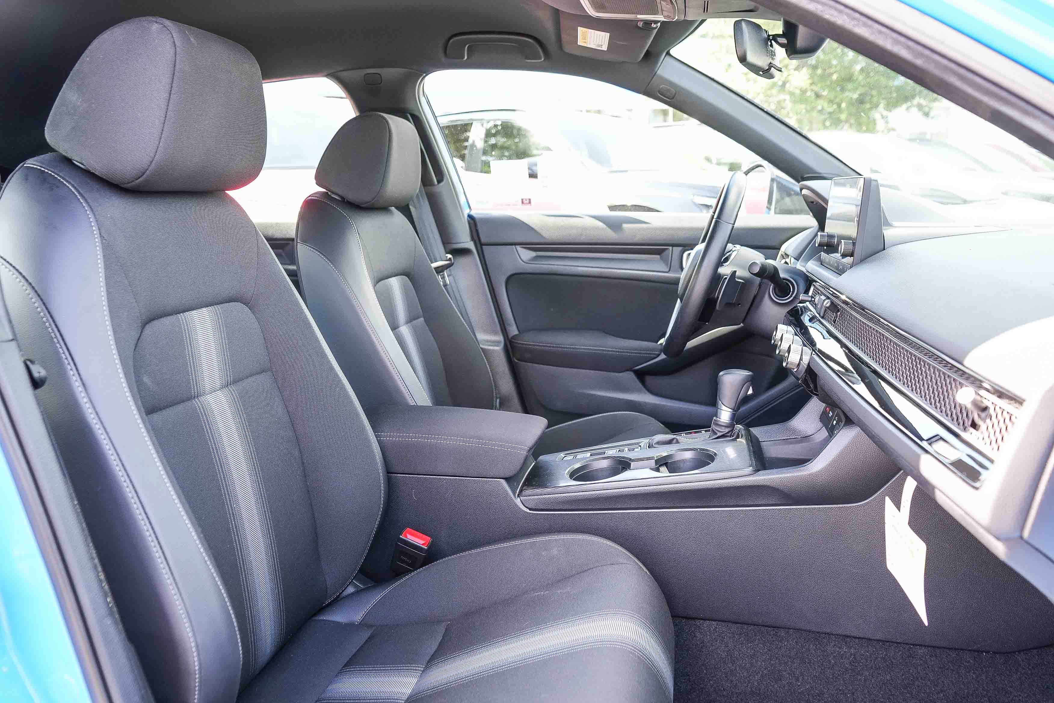 Certified 2025 Honda Civic Sport image 19