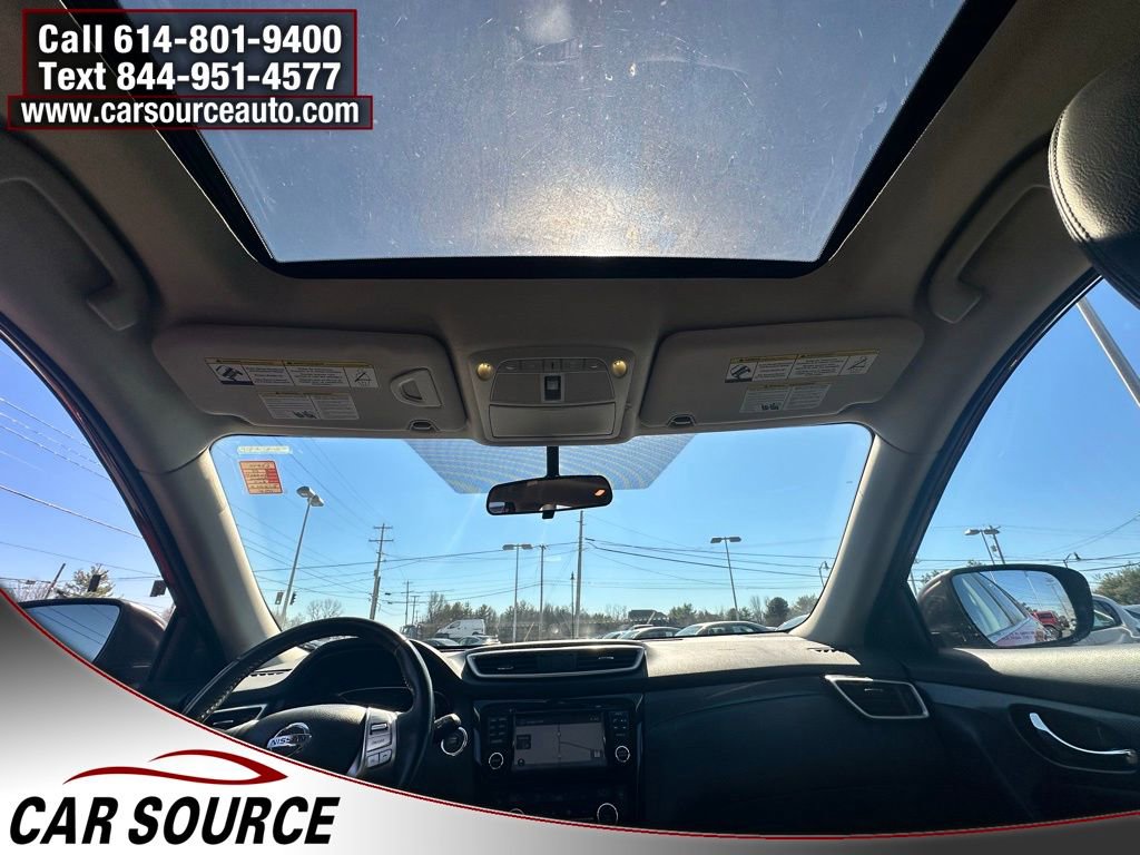 Used 2014 Nissan Rogue SL w/ SL Premium Package image 20