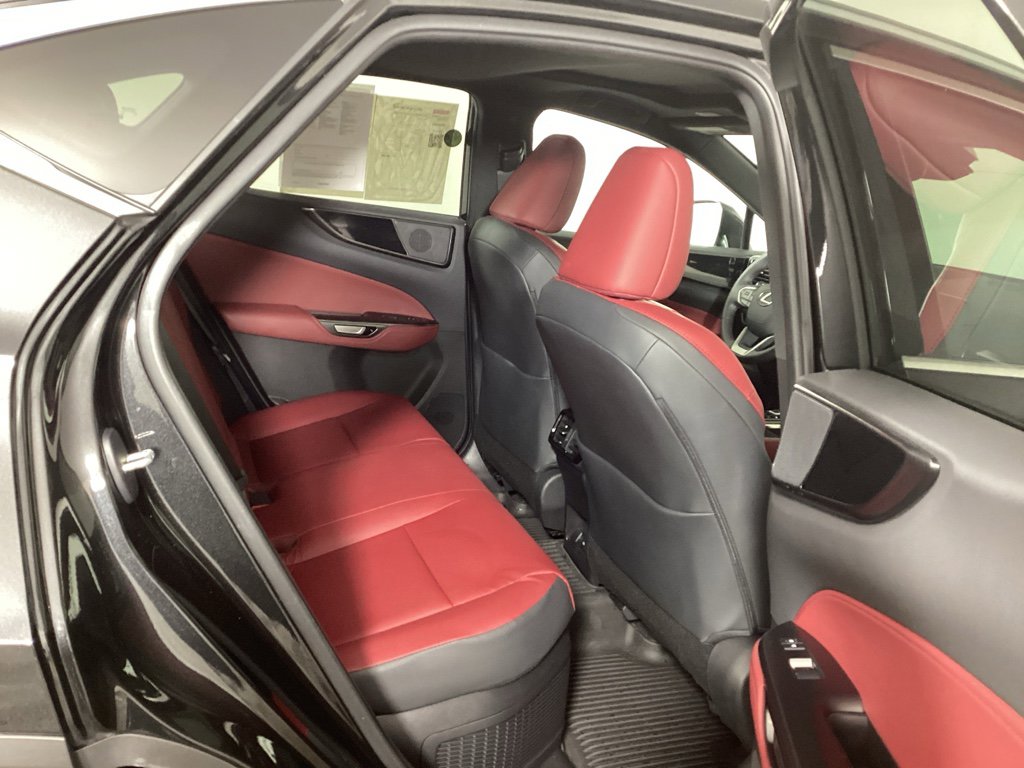 Used 2024 Lexus NX 350h AWD w/ Cold Area Package image 12