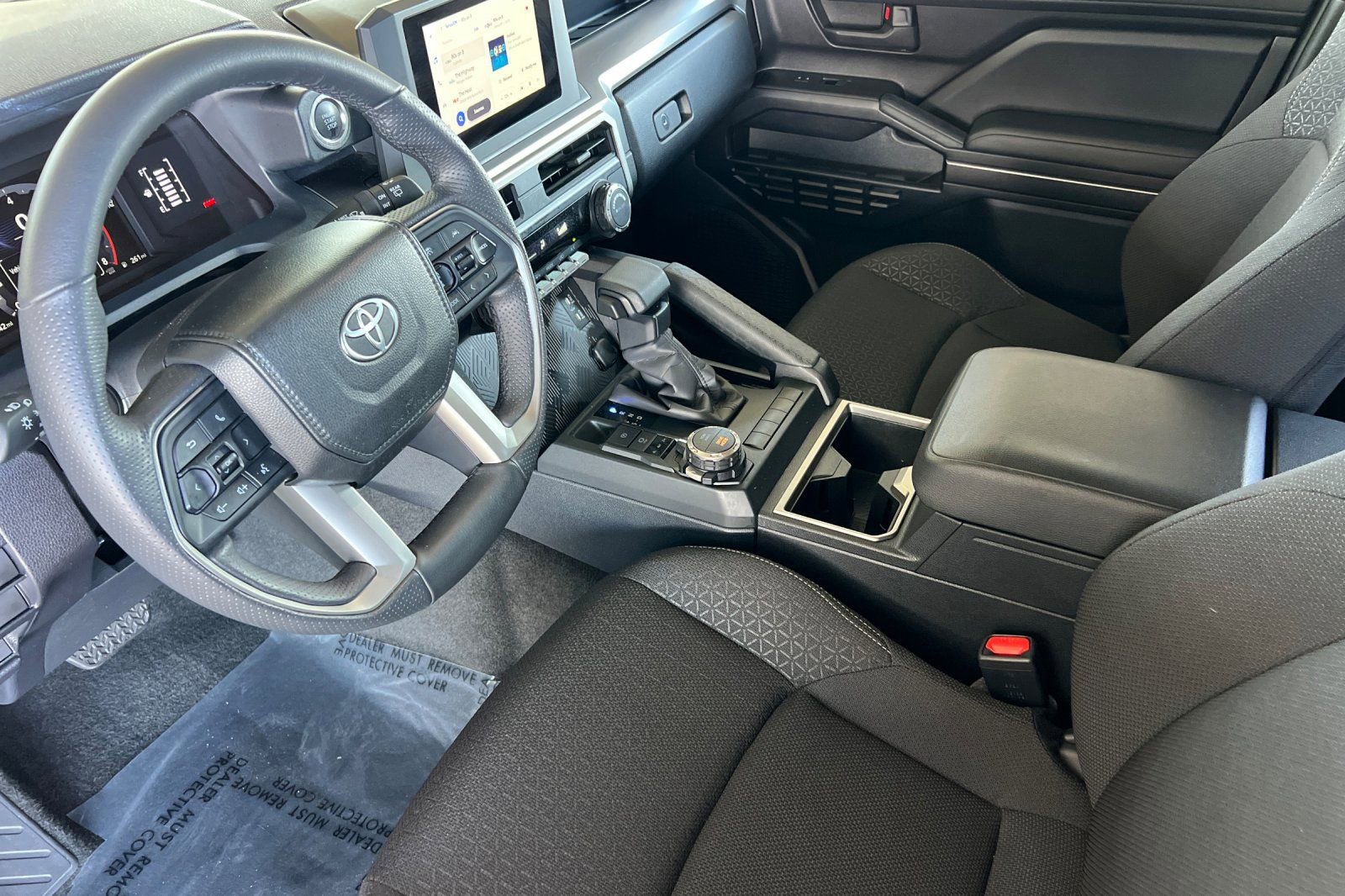 Certified 2025 Toyota 4Runner SR5 image 12