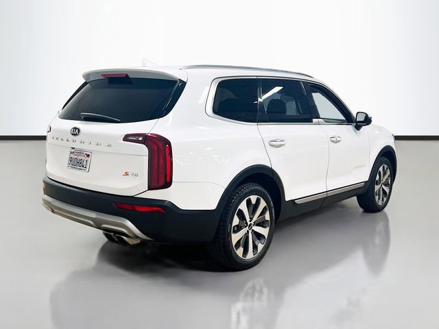 Used 2021 Kia Telluride S FWD image 7