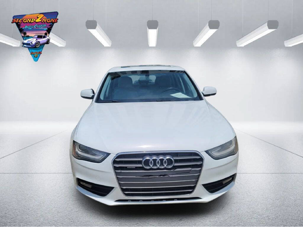 Used 2013 Audi A4 2.0T Premium w/ Convenience Pkg AWD/4WD image 2