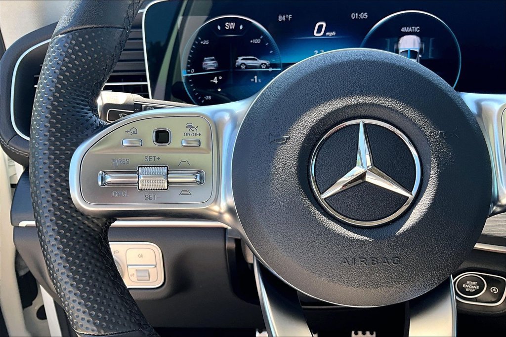 Certified 2023 Mercedes-Benz GLS 580 4MATIC image 20