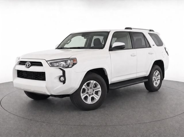 Used 2022 Toyota 4Runner SR5 AWD/4WD image 23