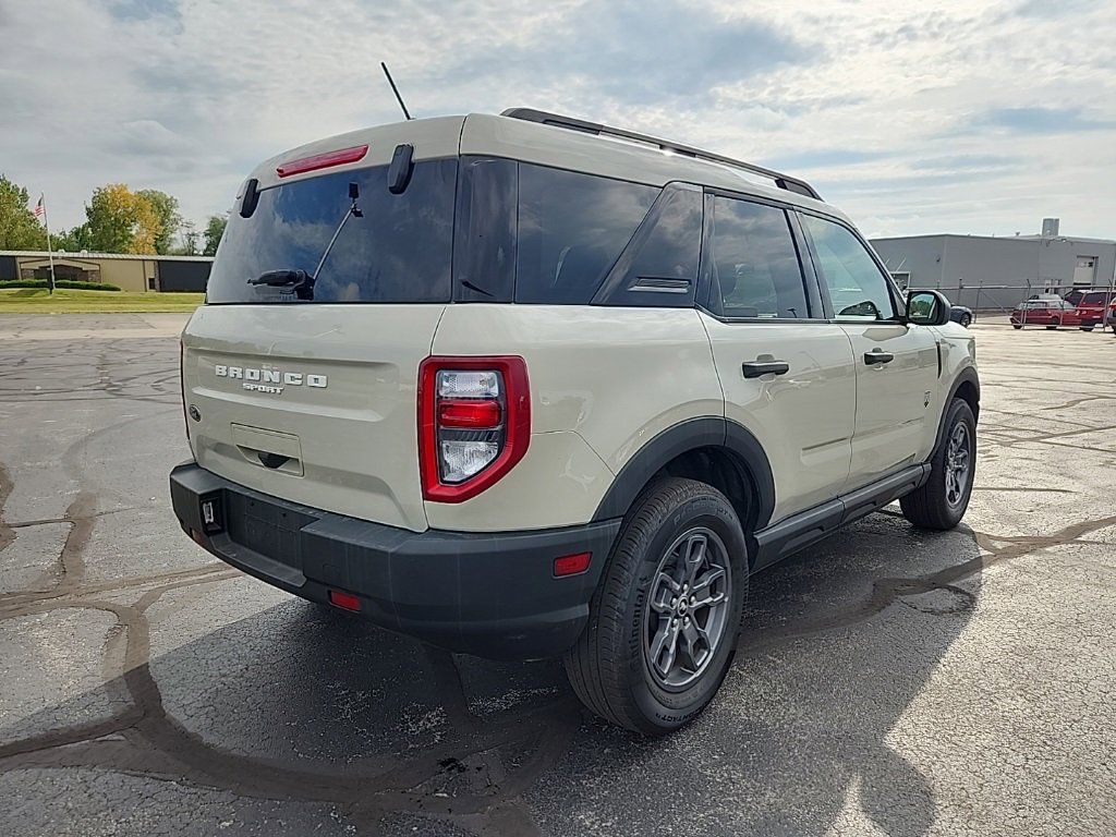 Used 2024 Ford Bronco Sport Big Bend image 7