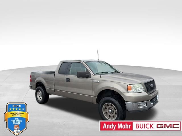 Used 2005 Ford F150 XLT image 1