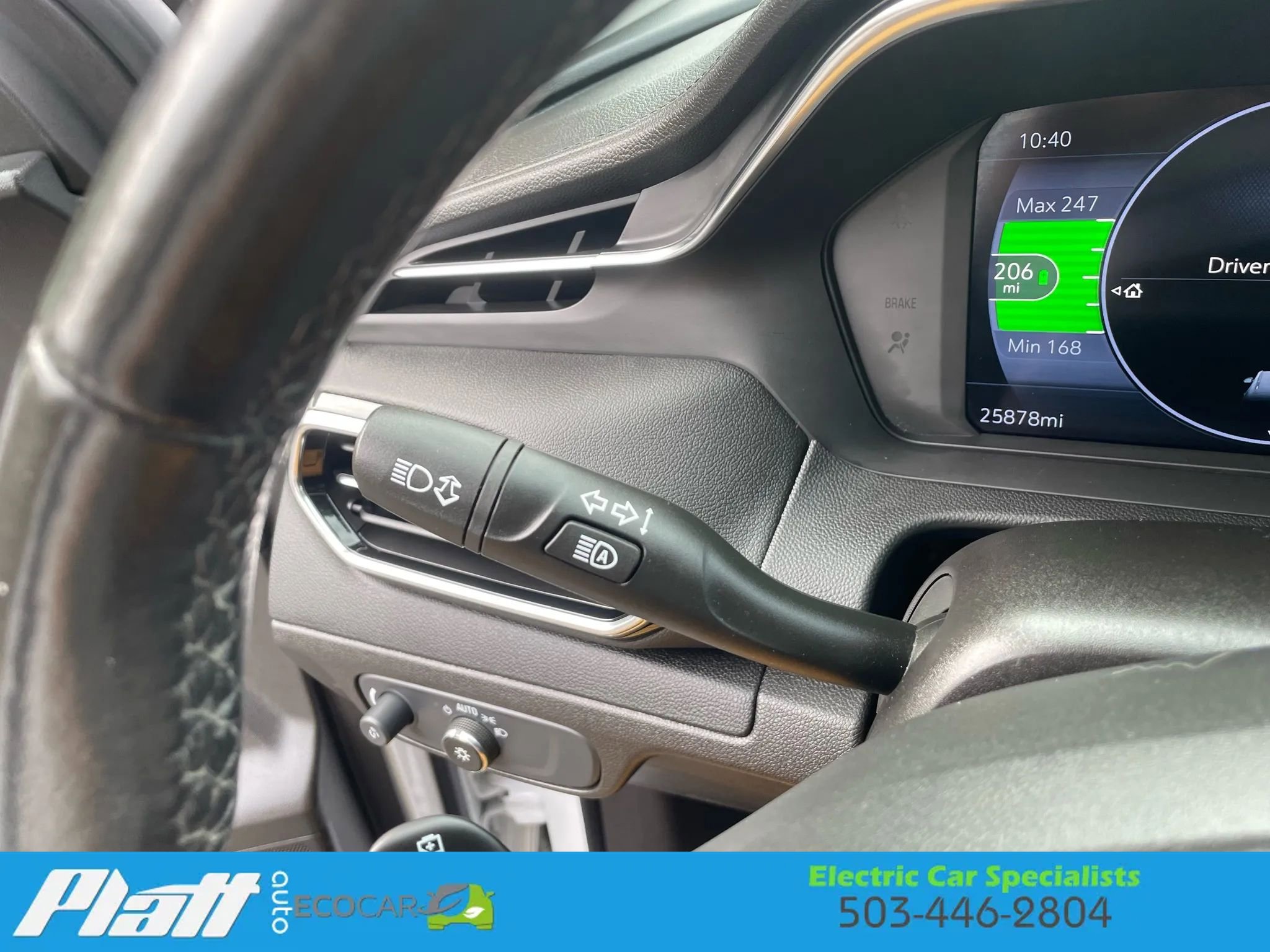 Used 2022 Chevrolet Bolt EUV LT w/ Comfort Package image 30